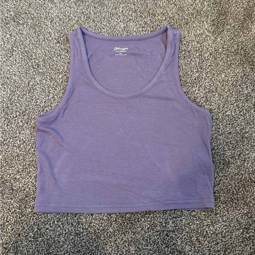 youngla tank top